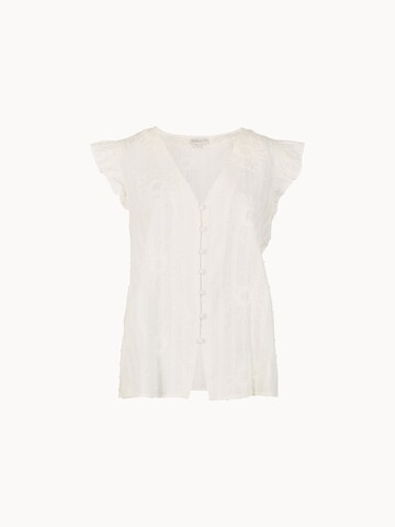 Chemisier ' ' Apricot en beige