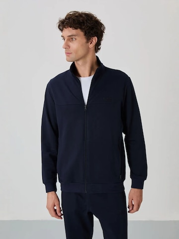 Survêtement Tommy Life en bleu