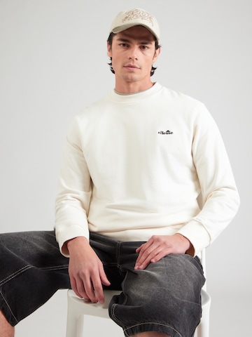 ELLESSE Dressipluus 'Corcolle', värv valge: eest vaates