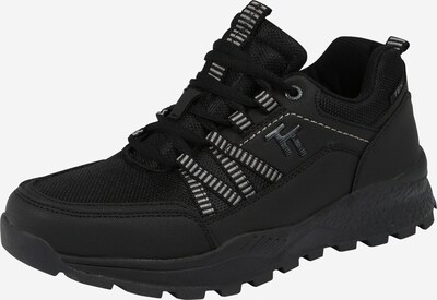 TOM TAILOR Stiefel in grau / schwarz, Produktansicht