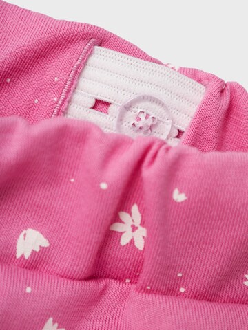 NAME IT - regular Pantalón 'Henra' en rosa