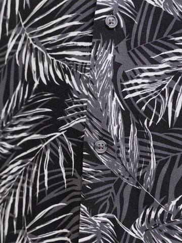 JACK & JONES Comfort fit Ing 'JJEJEFF' - fekete