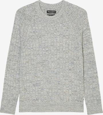 Marc O'Polo Sweater in Grey: front