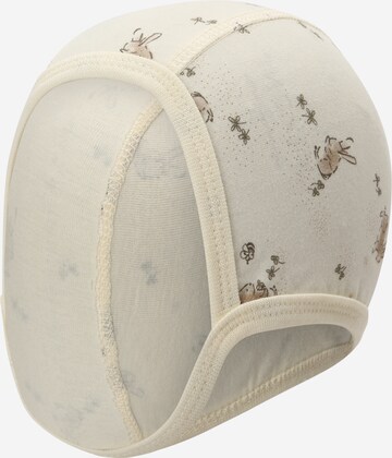 Fixoni - Gorra en beige: frente