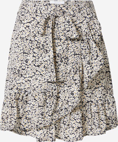 SISTERS POINT Skirt 'NIRO' in Yellow / Black / White, Item view