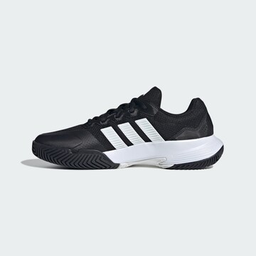 Chaussure de sport 'Gamecourt 2' ADIDAS PERFORMANCE en noir