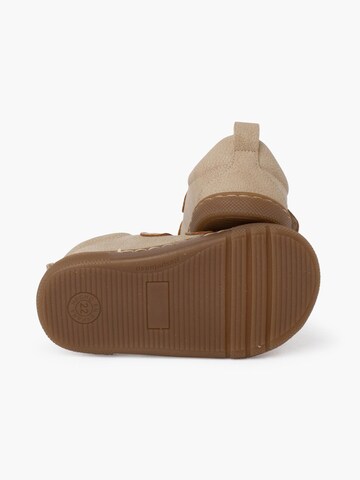 Pisamonas Sneakersy w kolorze beżowy