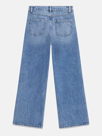 GUESS Regular Jeans in Blau