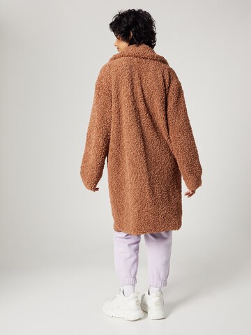 florence by mills exclusive for ABOUT YOU Between-seasons coat 'Sunny' in Brown