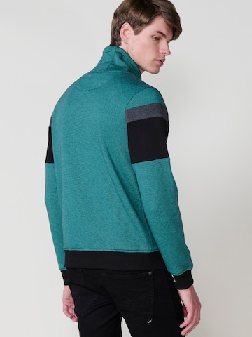 KOROSHI Sweatshirt in Green