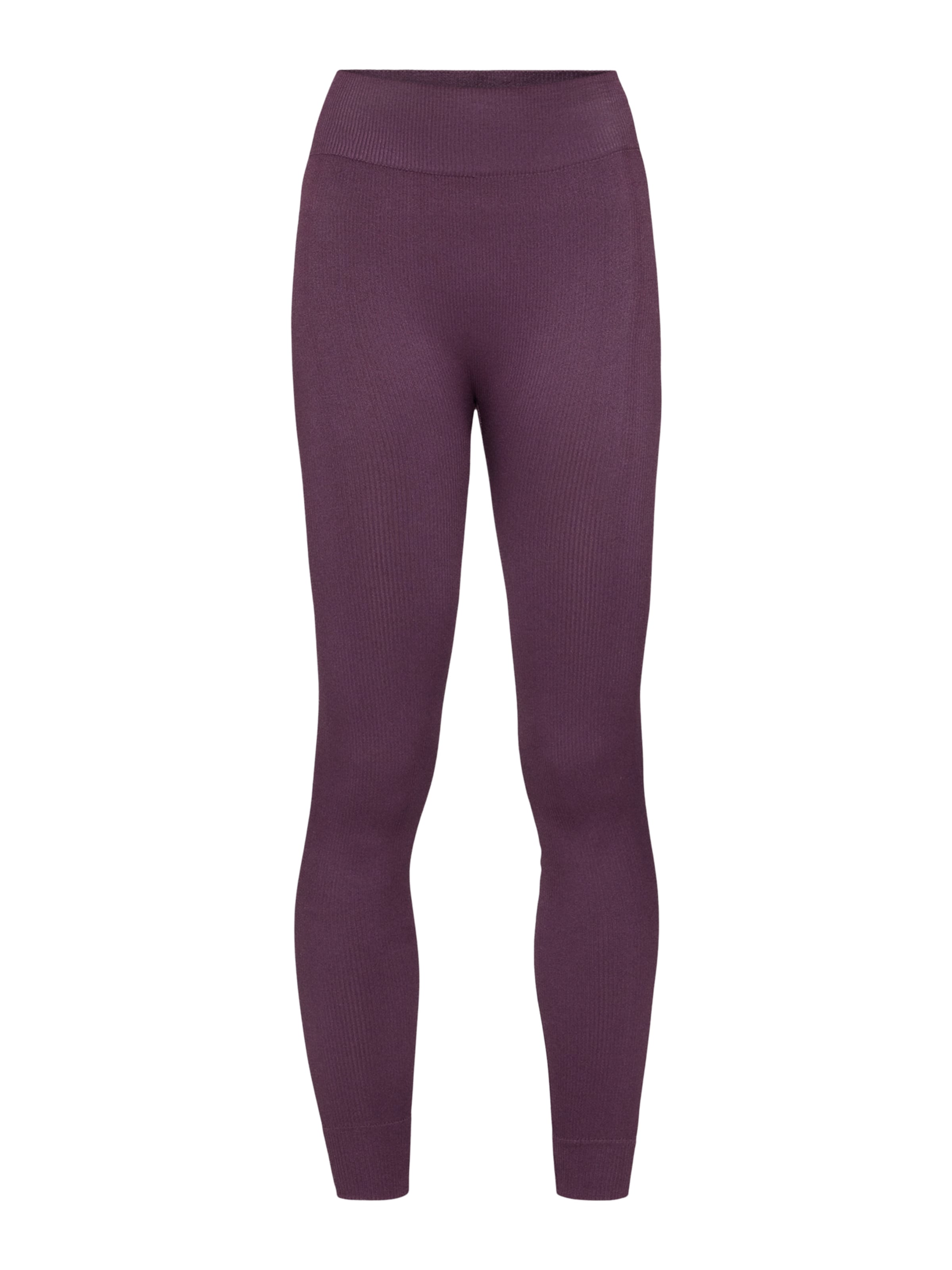 ONLY PLAY Workout Pants 'ONPJAIA' in Purple: front