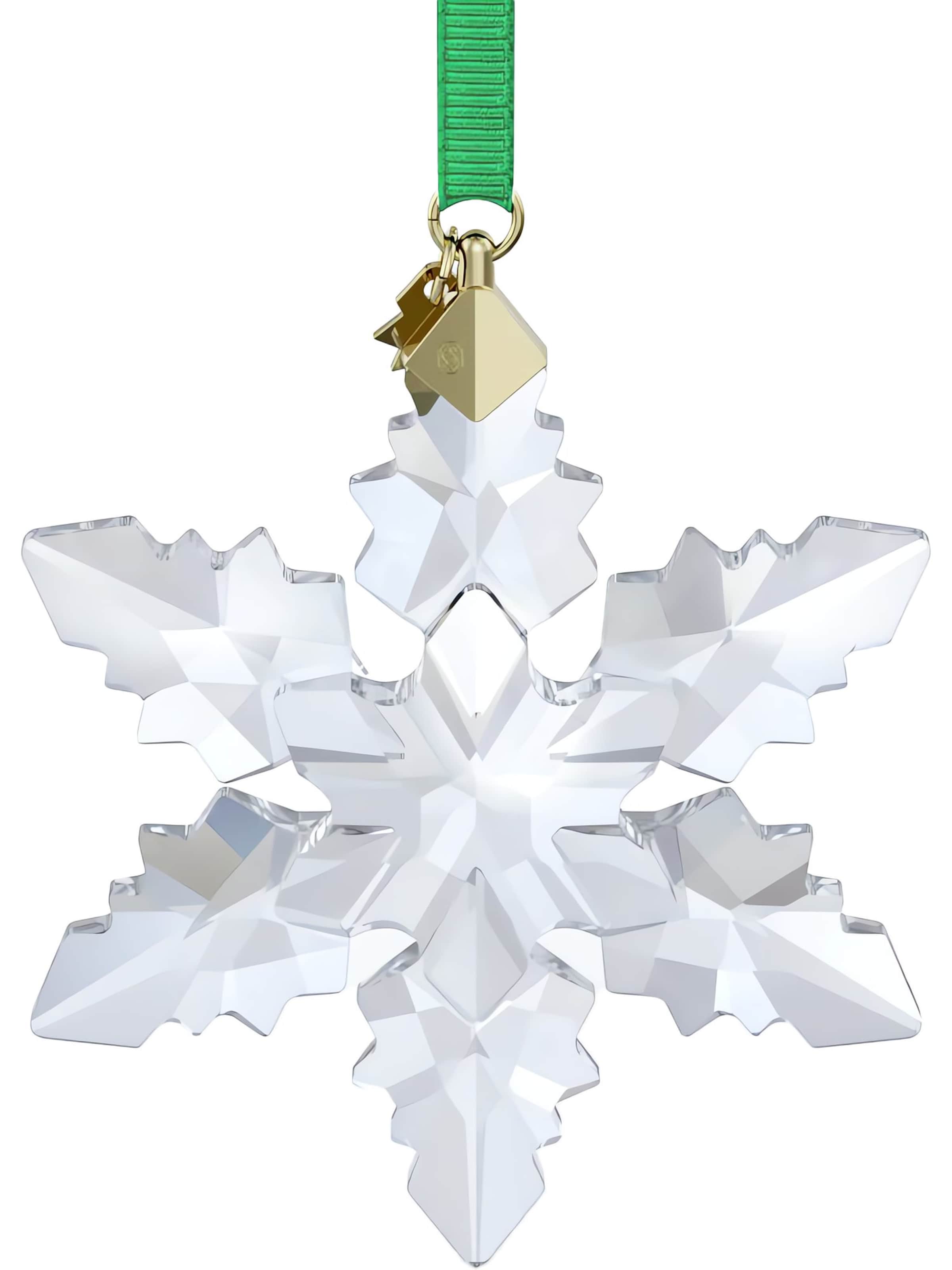 Swarovski Anhänger in Transparent