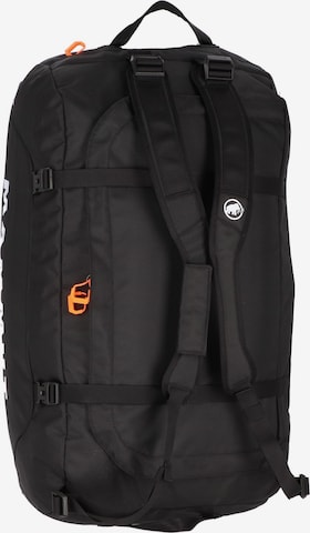 Borsa sportiva 'Cargon' di MAMMUT in nero