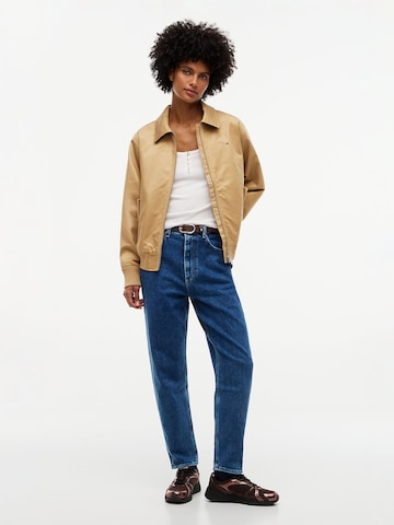 Tommy Jeans Platform trainers in Brown