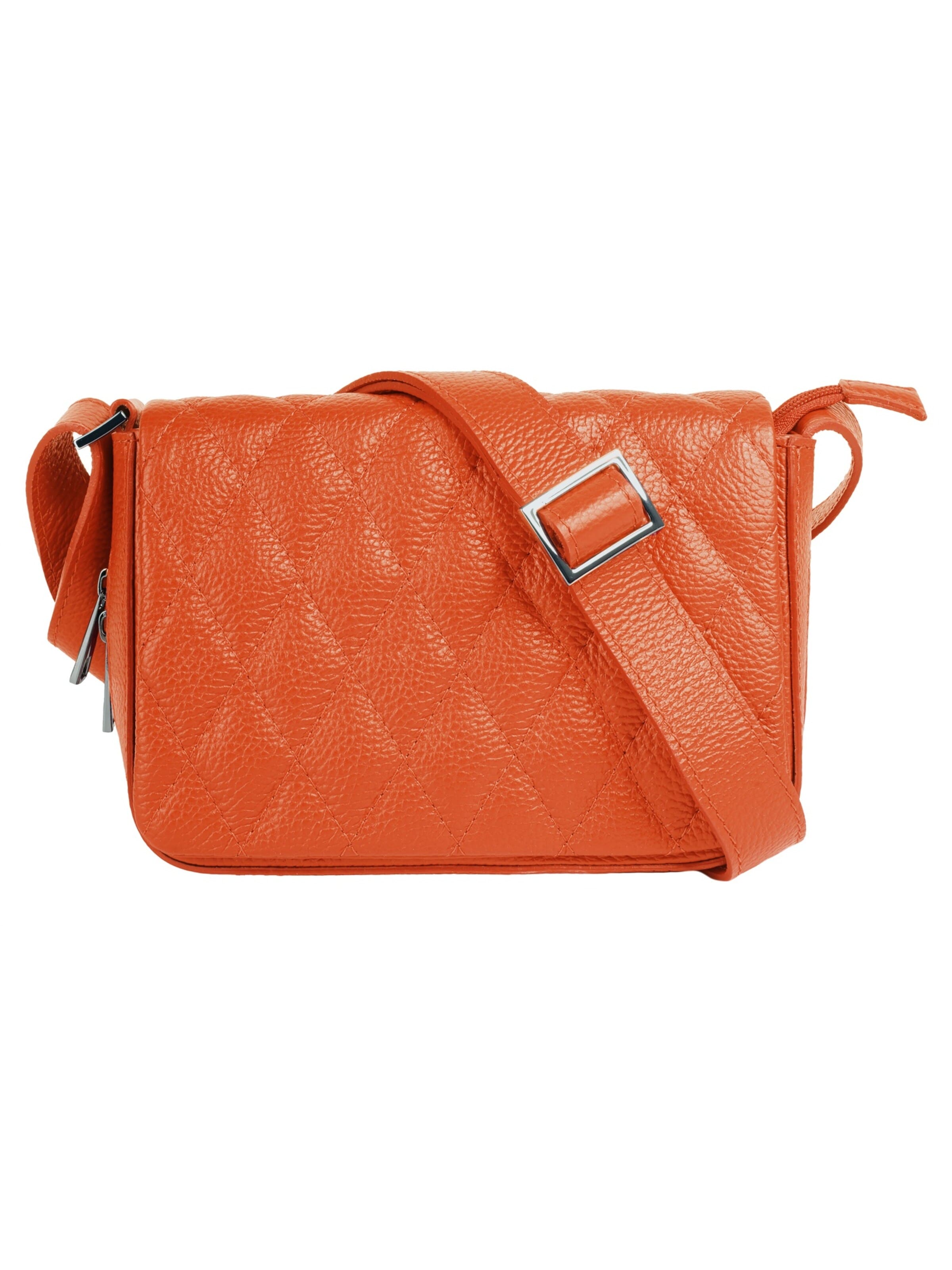 Cluty Umhängetasche‌‌‌‌‌‌‌‌ in Orange: Vorderseite