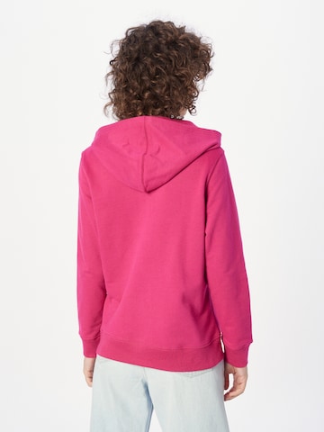 Gap Tall Sweatshirt in Pink