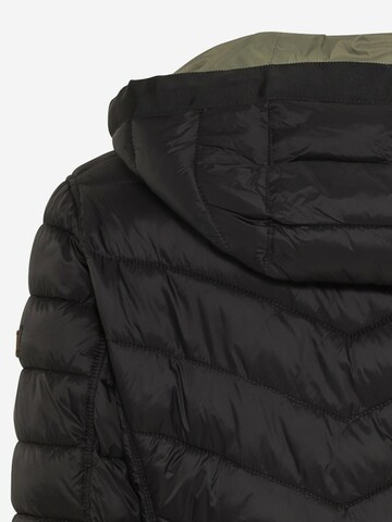 CAMEL ACTIVE Winter Coat in Black