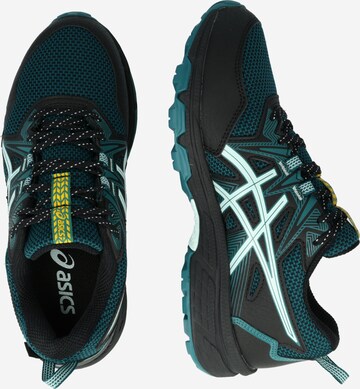 ASICS Laufschuh in Grün