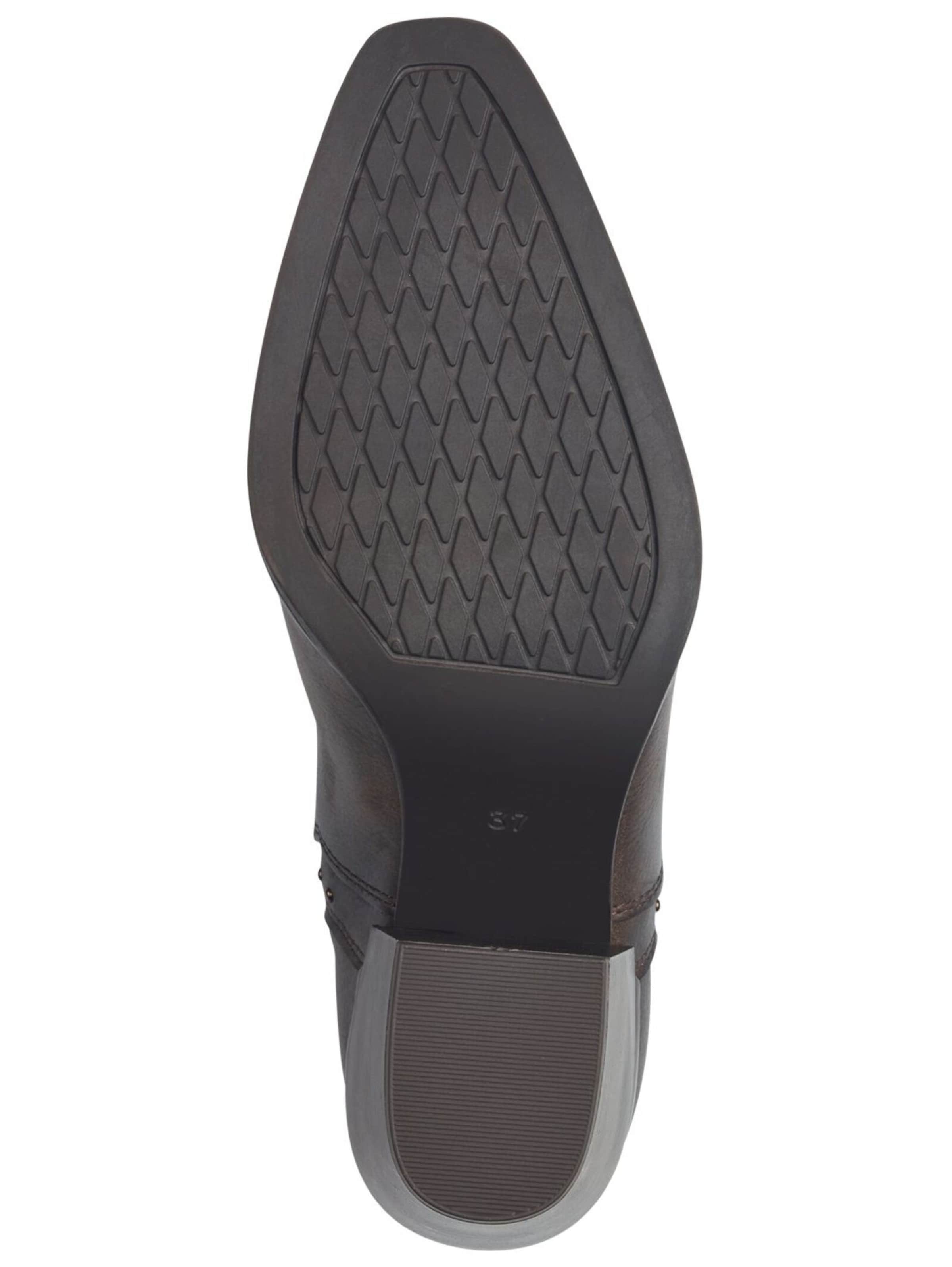 MARCO TOZZI Stiefelette in Braun