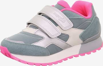 SUPERFIT Sneaker 'Dash' in Grün: Vorderseite