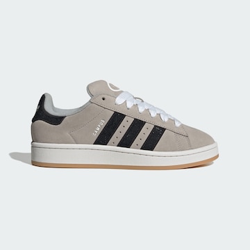 Baskets basses 'Campus 00s' ADIDAS ORIGINALS en gris