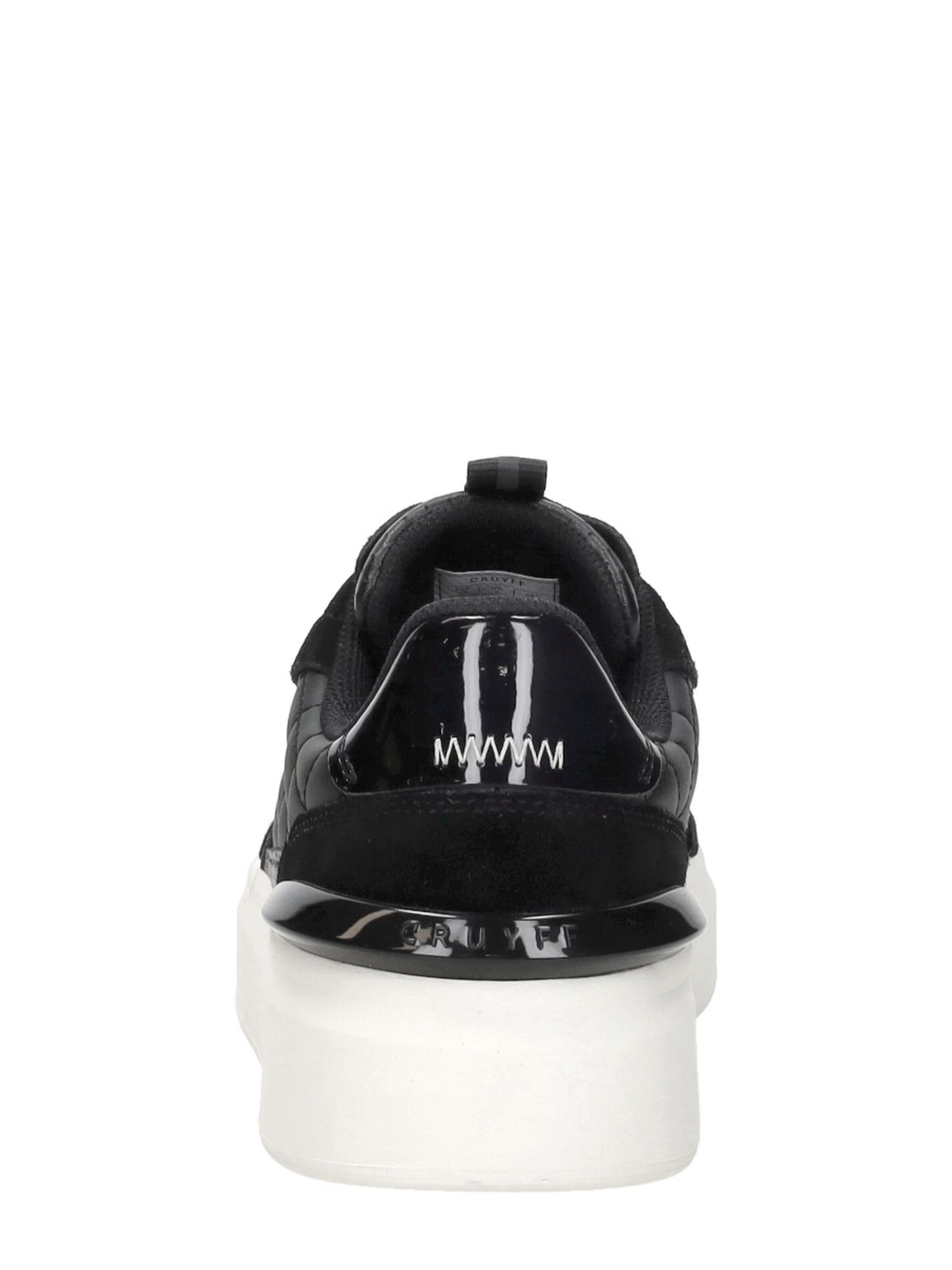 Cruyff Sneakers laag 'Endorsed Tennis' in Zwart