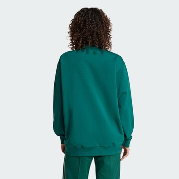 Veste de survêtement ADIDAS ORIGINALS en vert