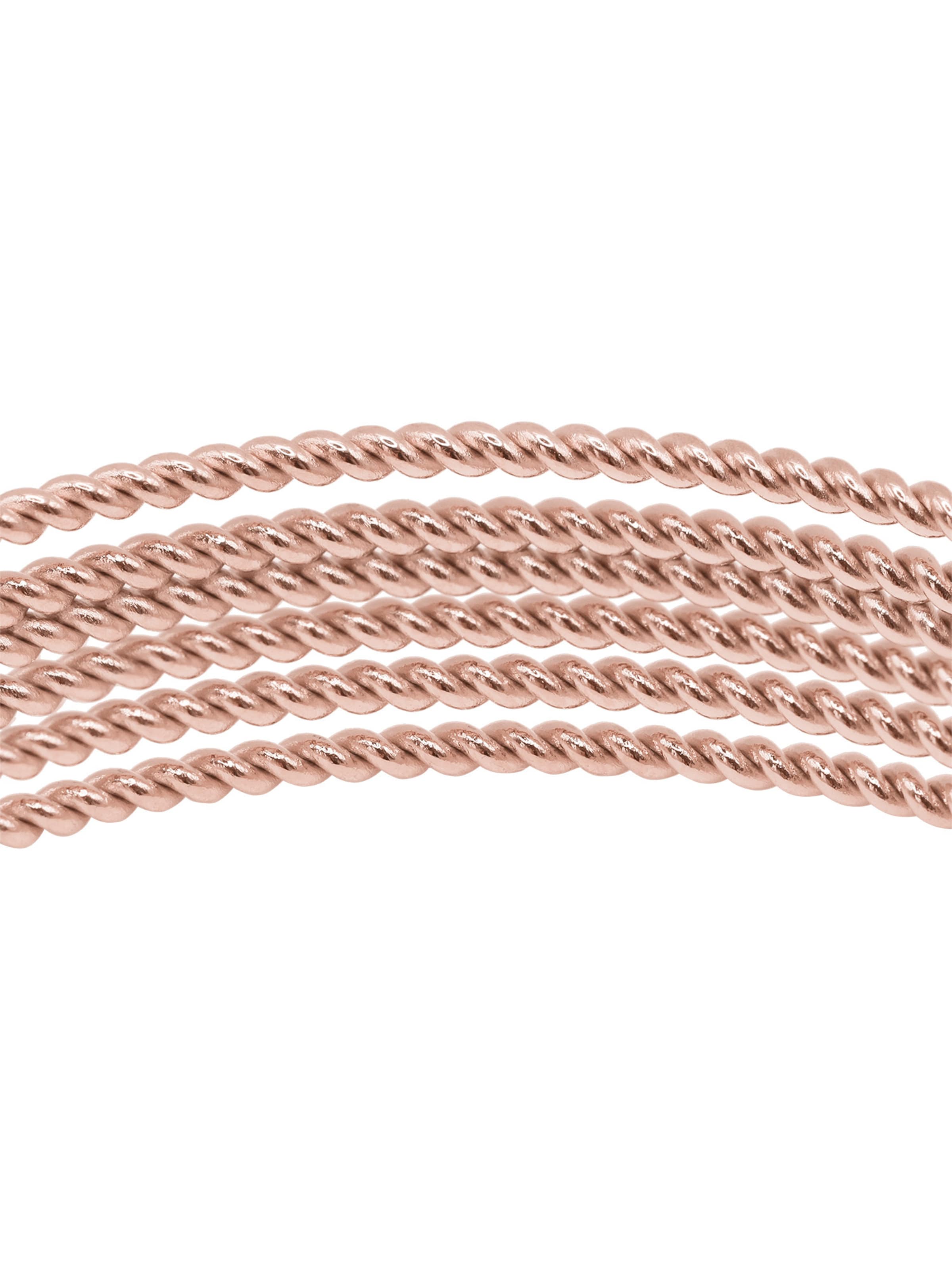 Bracelet 'Brutia' Heideman en or