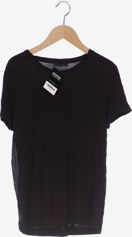 COS T-Shirt XS in Schwarz: predná strana