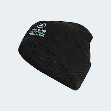 ADIDAS PERFORMANCE Mütze in Schwarz: Vorderseite