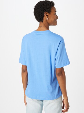 Monki T-Shirt in Blau