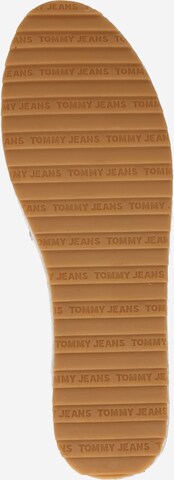 Tommy Jeans Espadrillaer i lilla
