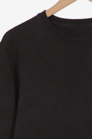 Karl Lagerfeld Sweatshirt & Zip-Up Hoodie in L in Grey