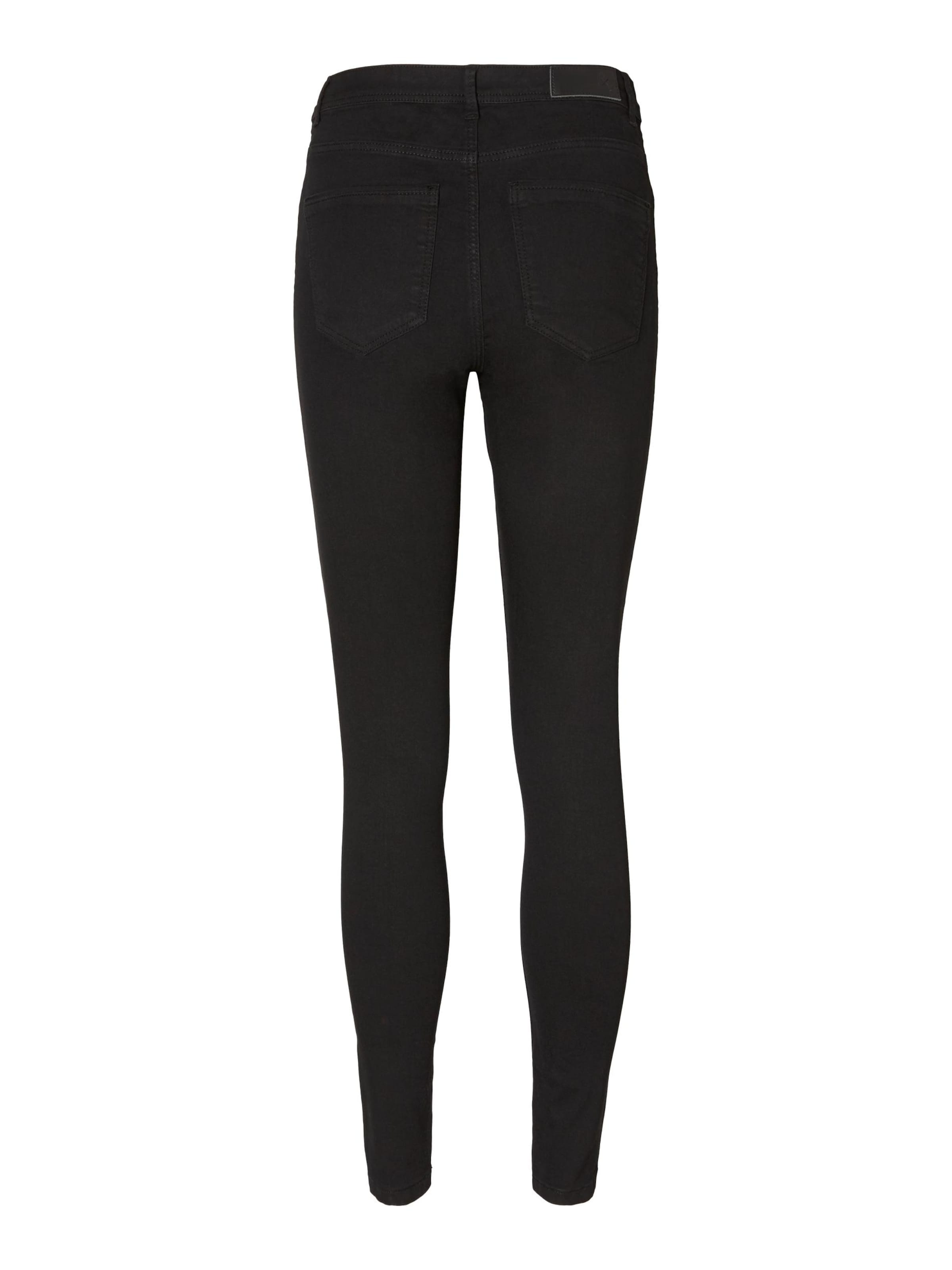 Skinny Jean 'VMTanya' VERO MODA en noir