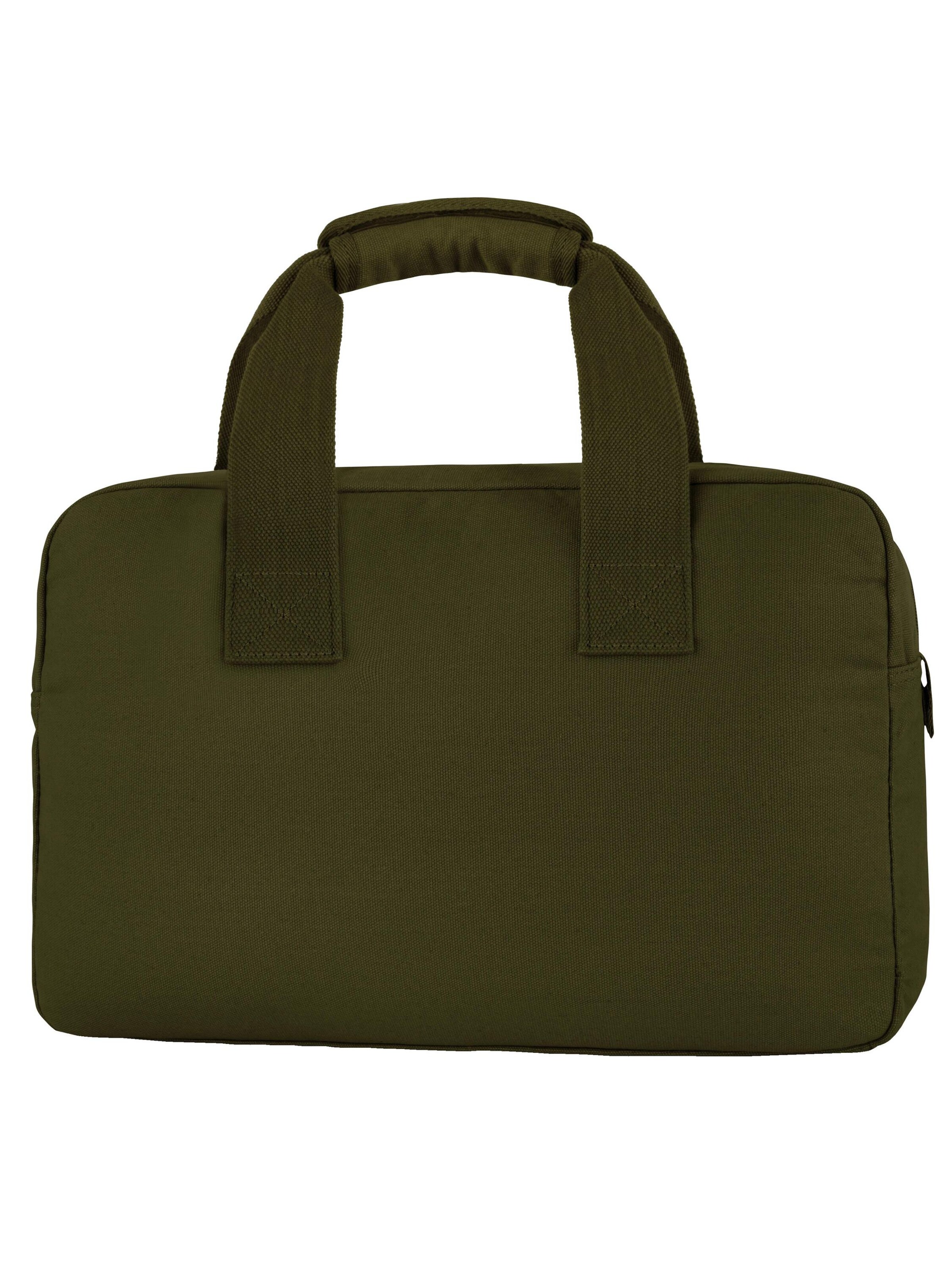 Sac de voyage ' Svea ' normani en vert