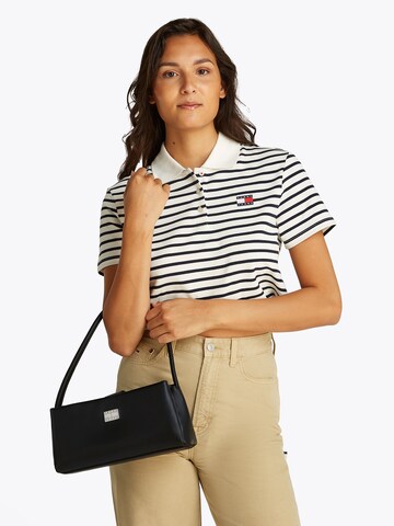 Borsa a mano 'AMERICAN COOL' di Tommy Jeans in nero
