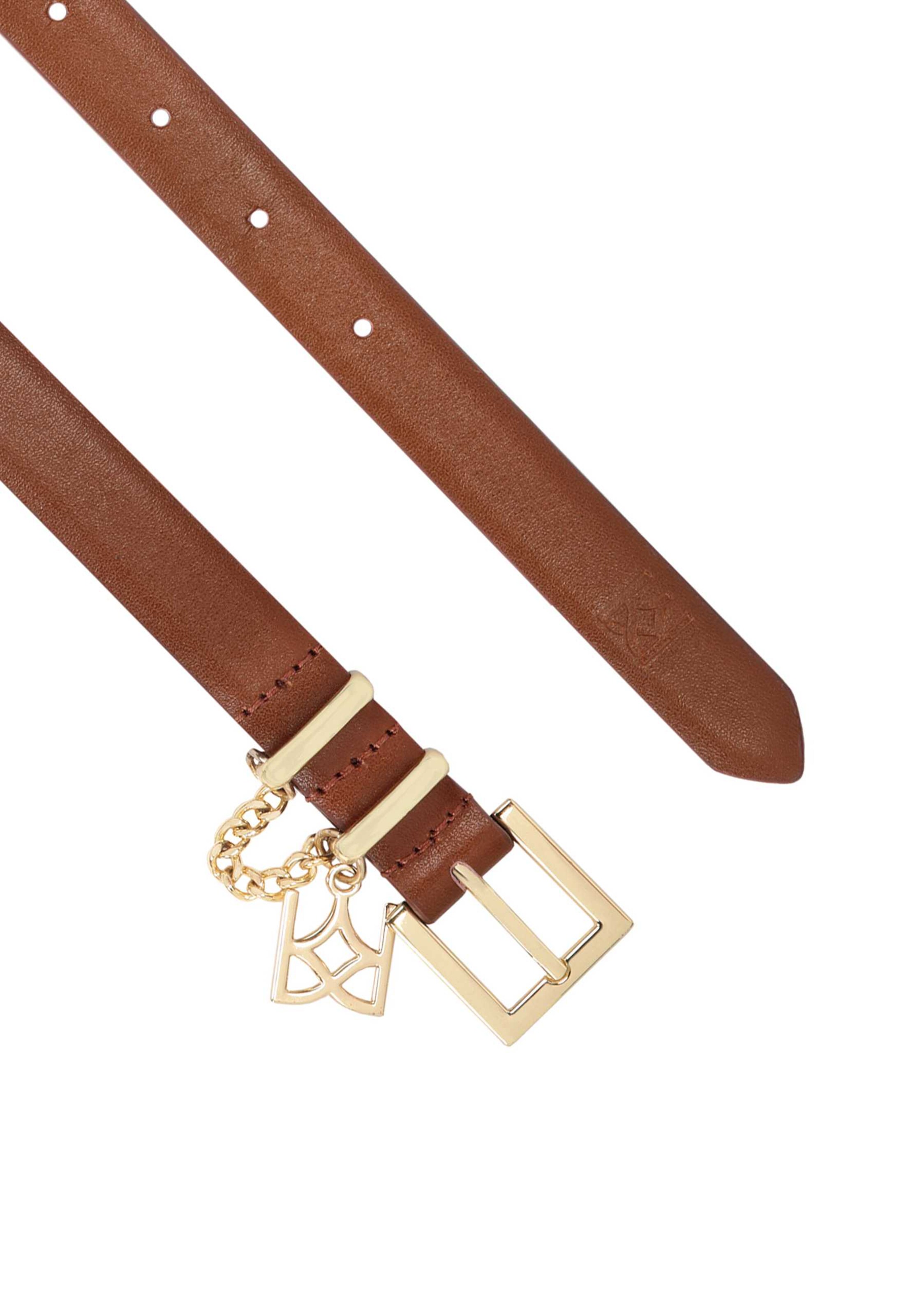 Cintura di Kazar in marrone