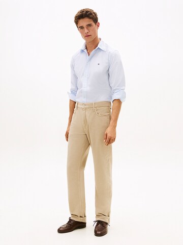 TOMMY HILFIGER Regular fit Business Shirt in Blue