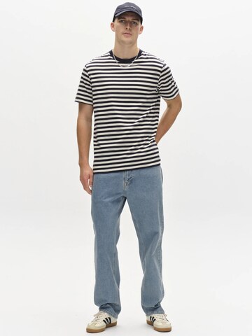 T-Shirt 'Dune' GABBA en bleu