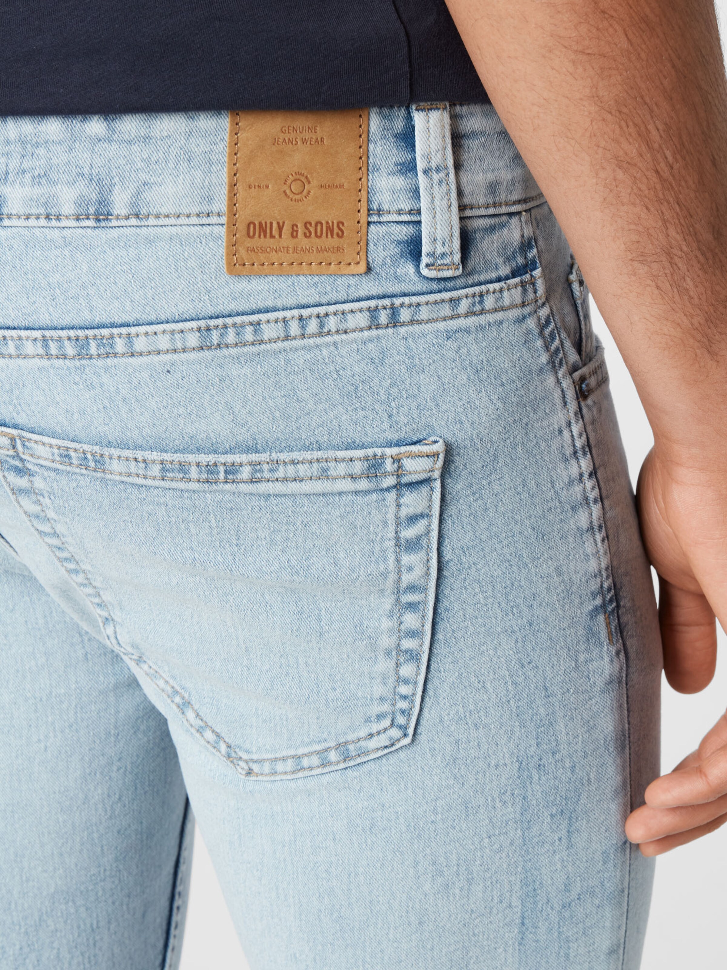 Only \u0026 Sons Jeans in Light Blue | ABOUT YOU