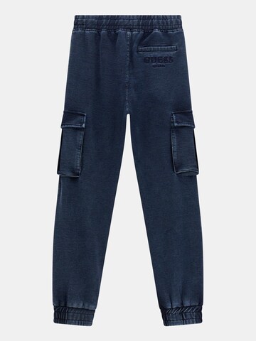 GUESS Tapered Hose in Blau