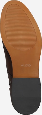 ALDO Lace-Up Boots 'TWAIN' in Brown