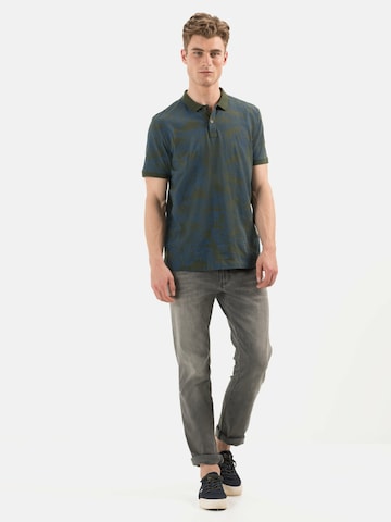 CAMEL ACTIVE Shirt in Groen