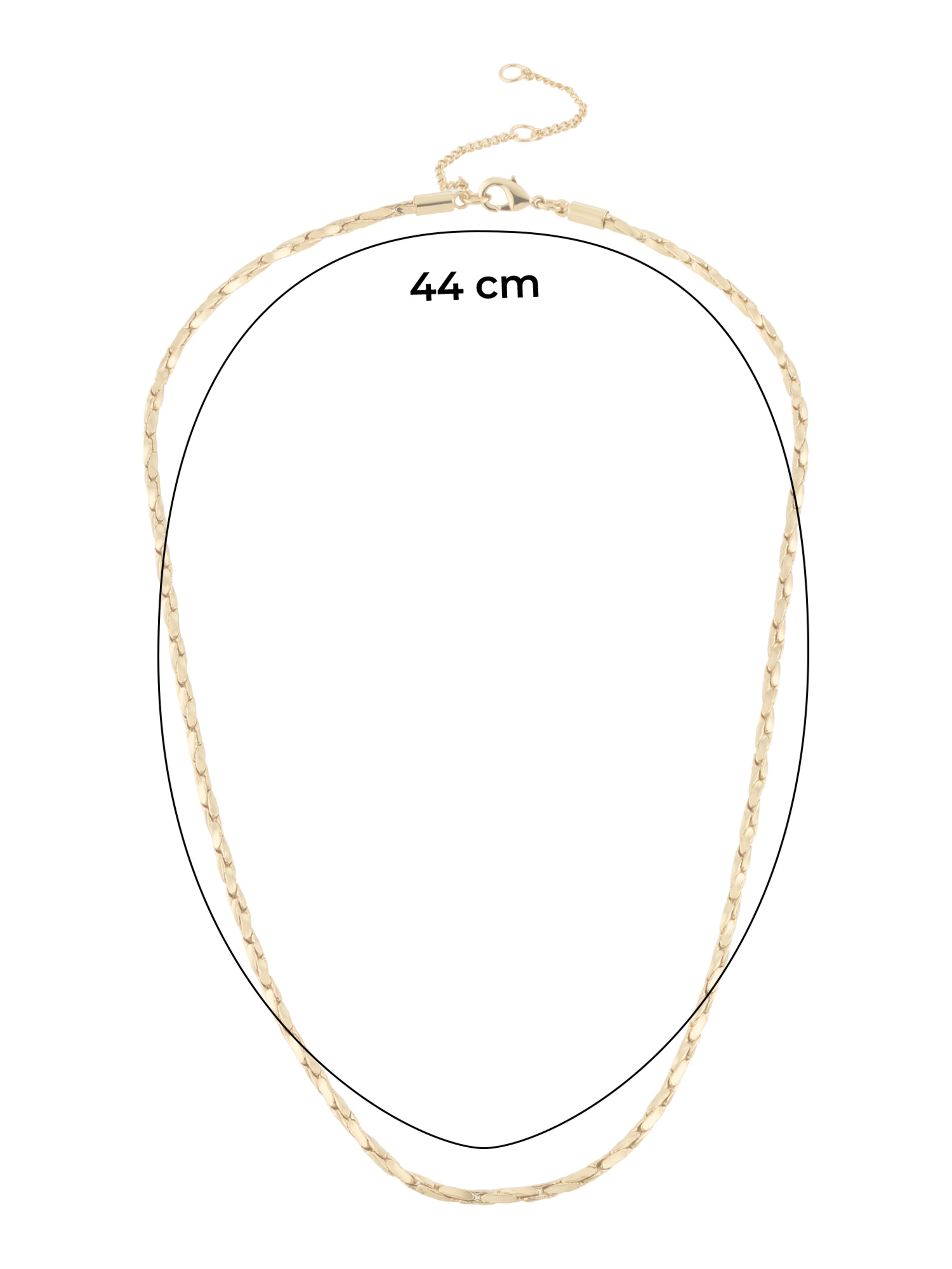 & Other Stories Ketting in Goud