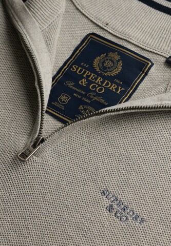 Superdry & Co Trui in Grijs