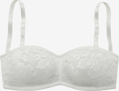 NUANCE Soutien-gorge en blanc, Vue avec produit