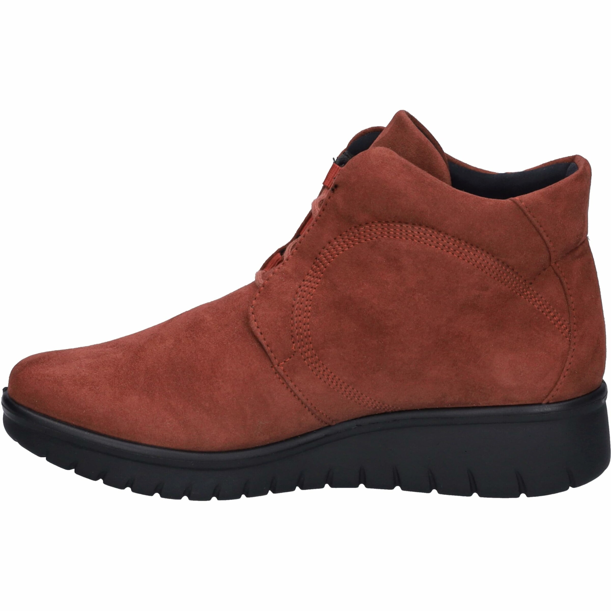 JOSEF SEIBEL Veterlaarzen in Rood: voorkant