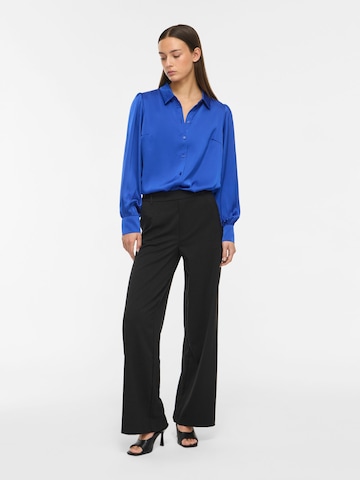 VILA Bluse 'VIENNA' in Blau