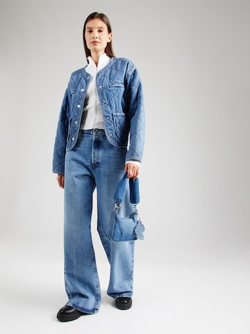 Tommy Jeans Kardigán - Biela