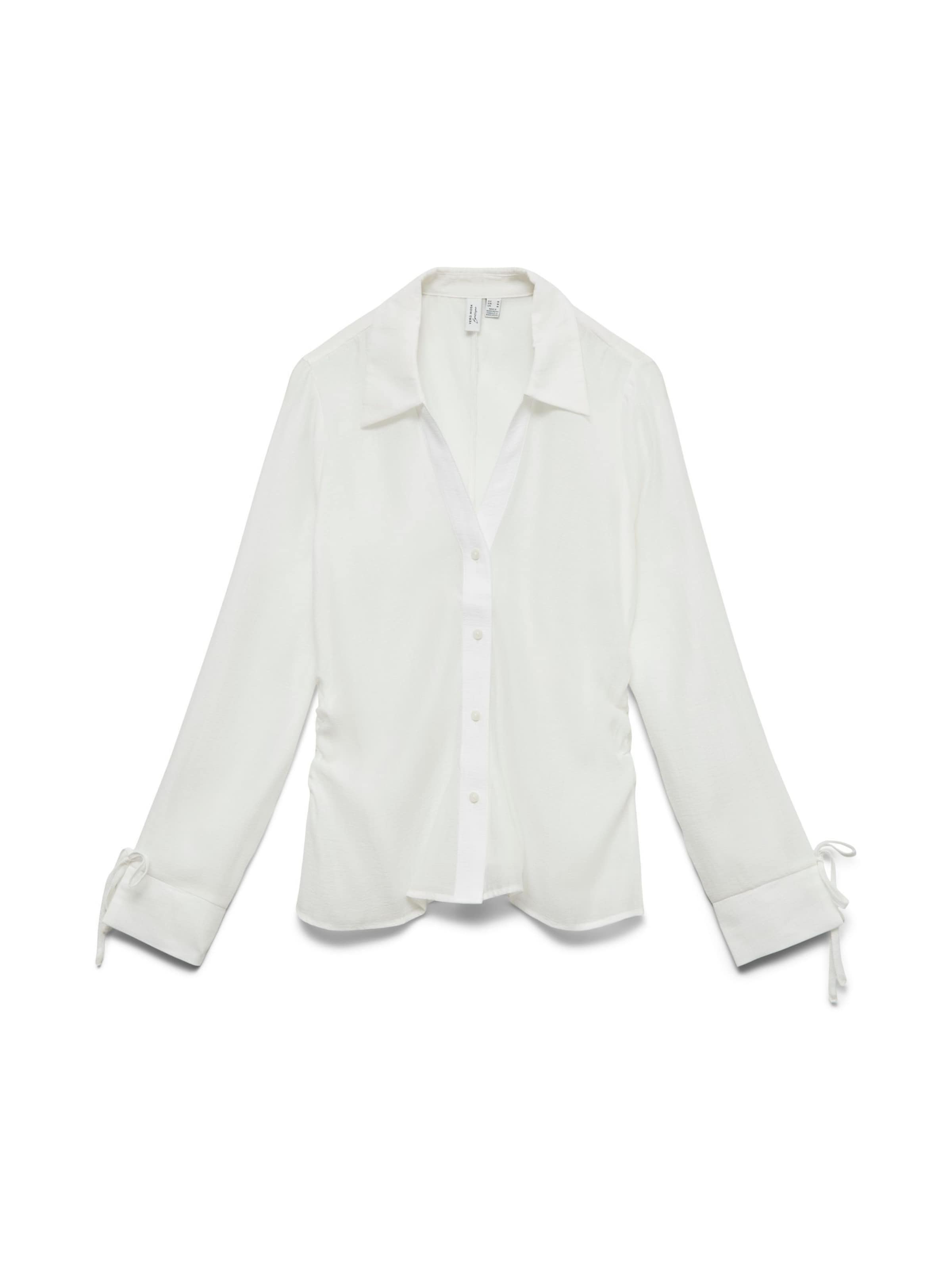 VERO MODA Blouse 'VMLogalan' in White: front